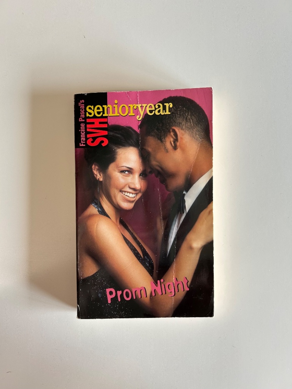 RARE Sweet Valley High Senior Year #46 Prom Night